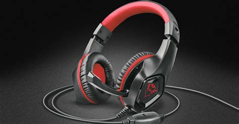 Review: GXT 404R Rana Gaming Headset for Nintendo Switch expande o potencial do console ...