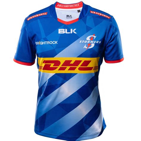 DHL Stormers Men's Home Jersey 2020 | Stormers Official Online Shop