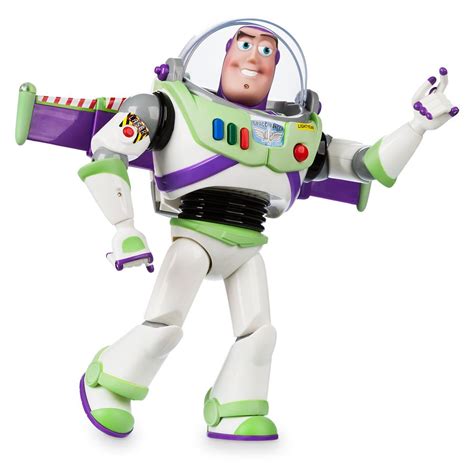 Buzz Lightyear Talking Action Figure - Special Edition | Disney Store