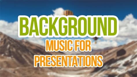 Background Music For Presentation | Corporate Video Music - YouTube