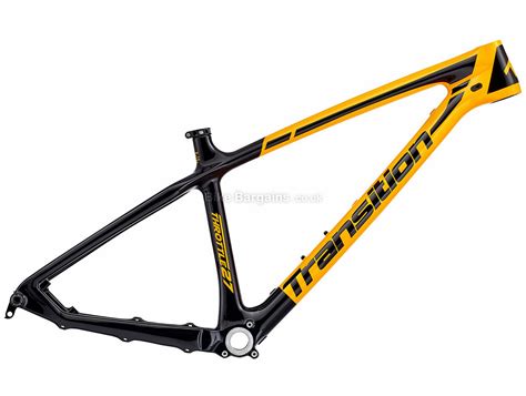 Transition Throttle Carbon Hardtail MTB Frame 2018 (Expired) | Frames