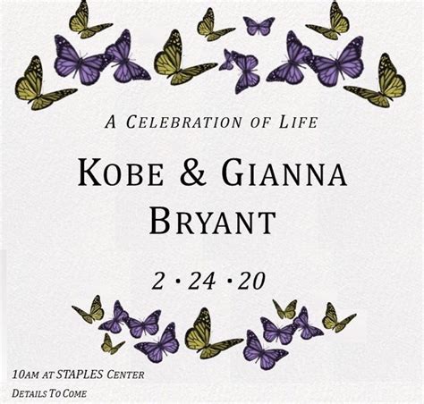 Things To Do In Los Angeles: Kobe Bryant Memorial Service Set Feb 24