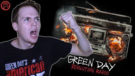 Päivittää 42+ imagen green day revolution radio - abzlocal fi