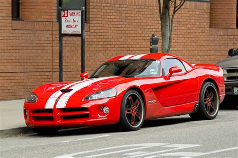 2017 Dodge Viper SRT ACR Coupe