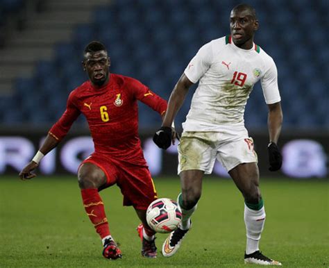 Demba Ba not hurt after missing out on Senegal’s World Cup squad - 2018 FIFA World Cup - Russia