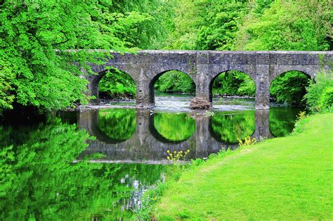 6 Mile Water Bridge Photograph by Cathy P Jones - Pixels