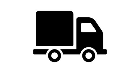 Delivery truck free icons designed by freepik – Artofit