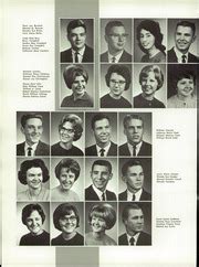 Eisenhower High School - Reveille Yearbook (Yakima, WA), Class of 1965, Page 121 of 160