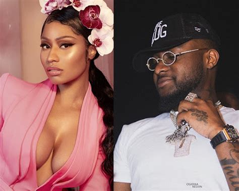 MUSIC: Davido Ft Nicki Minaj – Holy Ground - Music/Radio - Nigeria