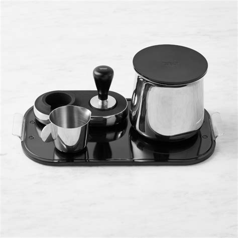 Williams Sonoma Coffee and Espresso Tray | Williams Sonoma