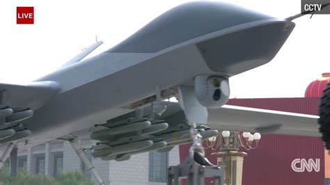 China Supersonic Stealth Drone - Picture Of Drone