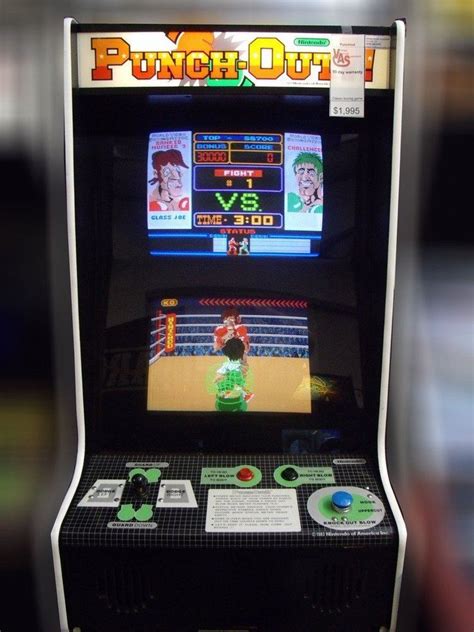 Punch Out!! (arcade game) - Alchetron, the free social encyclopedia