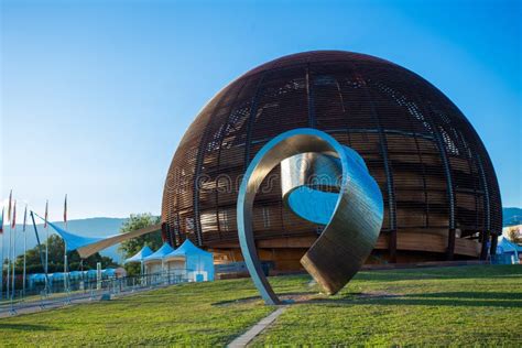 Cern Geneva International Research Center Nuclear Technology Physics ...