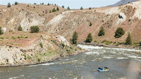 Visitor's Guide to the John Day River Basin - Oregon Natural Desert ...