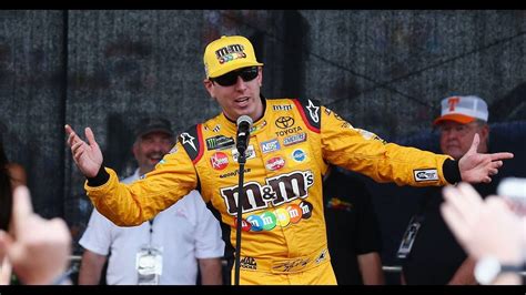 Fan tries to fight Kyle Busch | NASCAR news - Win Big Sports