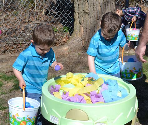 Easter Egg Hunt Ideas For Toddlers | Examples and Forms