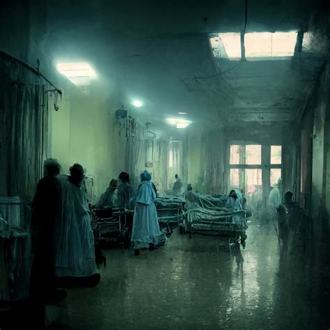 Haunted Hospital (Download Now) - Etsy