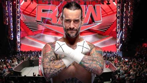 CM Punk to choose Monday on WWE Raw which brand he will sign with - WWE ...