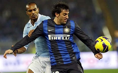 Milito (knee) could return for Inter Milan on Saturday - Sports Illustrated