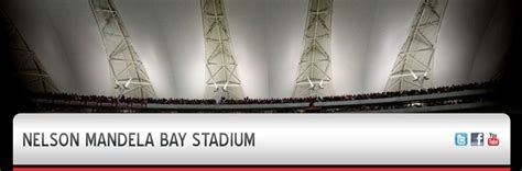 Nelson Mandela Bay Stadium - VenueDir