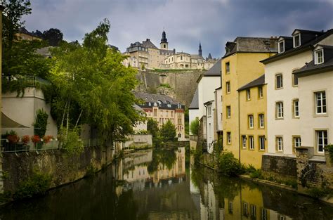 Luxembourg City travel | Luxembourg - Lonely Planet