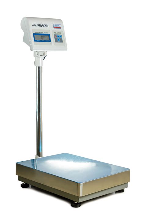 Shimaru – 30kg Electronic Platform Scale – Budry Scales