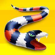 Idle Snake World: 3D Mega Smas - PC電腦玩手遊 - 夜神手機模擬器