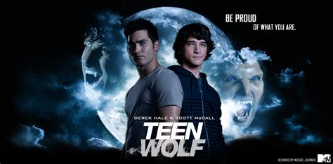 Paraíso Soñado: Teen Wolf 1ra Temporada