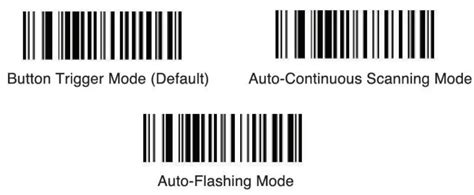 Fingers WL2 Wireless Barcode Scanner User Guide