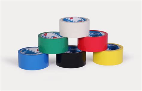 Colored Packing Tape - Manufacturer, Supplier