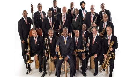 The Nash Presents the Legendary Count Basie Orchestra February 24, 2024 ...