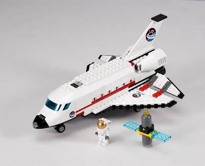 REPUBbLICk: LEGO set database: 3367 space shuttle