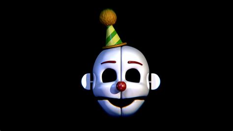 Ennard Mask - [FNaF SL Blender] by ChuizaProductions on DeviantArt