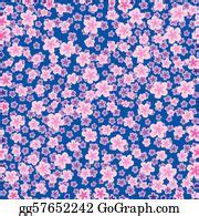 900+ Floral Wallpaper Seamless Texture Clip Art | Royalty Free - GoGraph