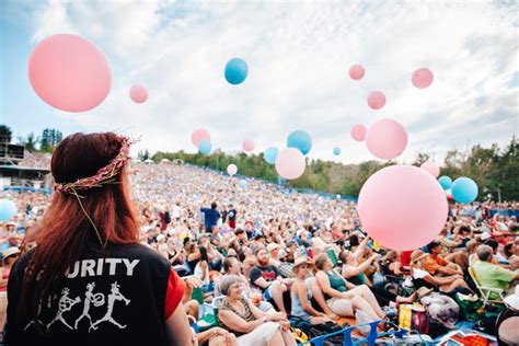 Volunteers – Edmonton Folk Music Festival August 8 – 11, 2024