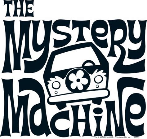 The Mystery Machine Retro Logo T-Shirt #scoobydoo ~sponsored post ...