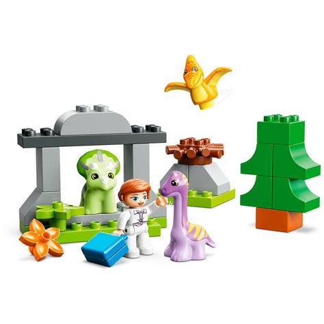 LEGO DUPLO - Jurassic World ™ - Dinosaur Nursery - Profimodel.cz