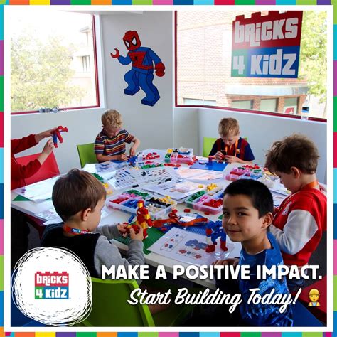 28 BRICKS 4 KIDZ Australia – Kids Enrichment Education Fun Franchise Business – LEGO Parties ...