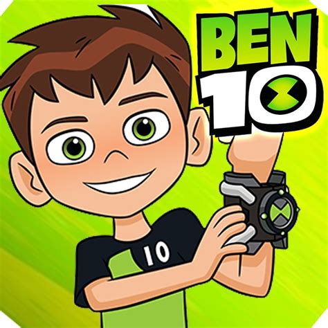 Ben 10 : BEN 10: POWER TRIP | Official Website (EN) : Play ben 10 games ...