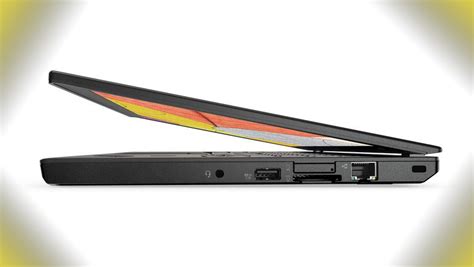 The Lenovo ThinkPad X270 Might Be Slightly Bulky, But the Company Claims a Mammoth 20-hour ...