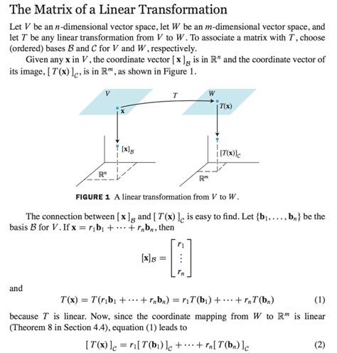 vector spaces - Confusing Chapter - Eigenvectors of a Linear Transformation - Mathematics Stack ...