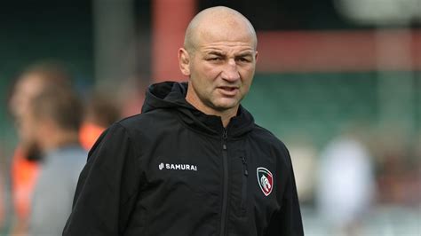 Round 4 Reaction: Steve Borthwick | Leicester Tigers