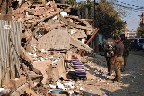 Earthquake rocks Northeast India, at least 6 dead | Picture Gallery ...