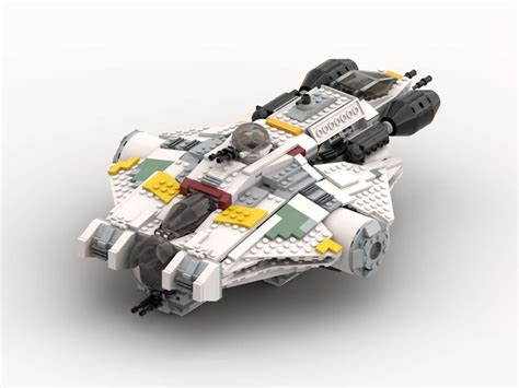 Star Wars Rebels Lego Ghost