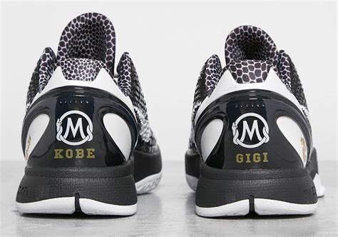 Nike’s controversial Kobe 6 ‘Mambacita’ sneaker gets removed from ...