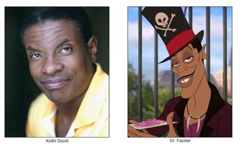 *KEITH DAVID as DR. FACILIER ~ The Princess and the Frog (2009) | The ...