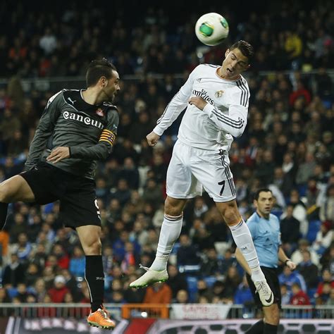 Real Madrid vs. Espanyol: Score, Grades and Post-Match Reaction | News ...