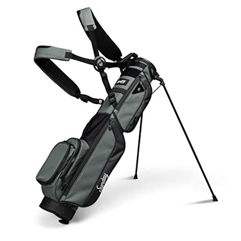 Best Golf Sunday Stand Bags For A Day On The Course