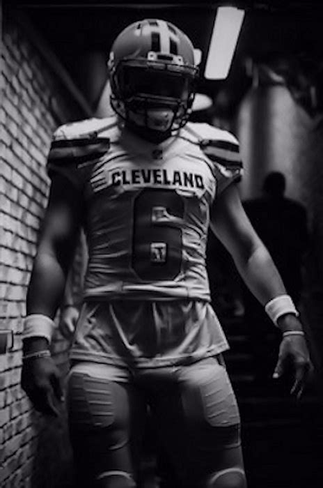 Pin by Lenn Davis on Baker Mayfield NFL | Cleveland browns history ...