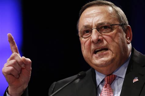 Maine governor goes nuts on legislator in obscene voicemail